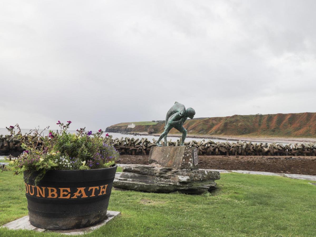 Dunbeath Granny'S Cottage מראה חיצוני תמונה
